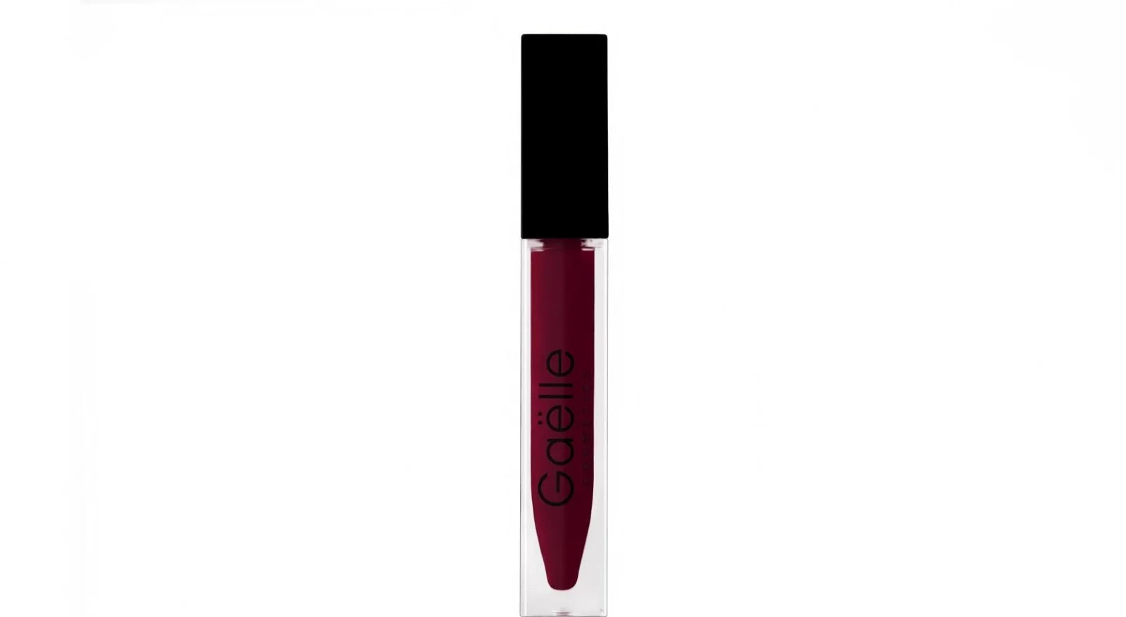 Gaelle Cosmetics Matte Liquid Lipstick Duttywine